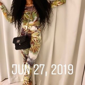Long jumpsuit